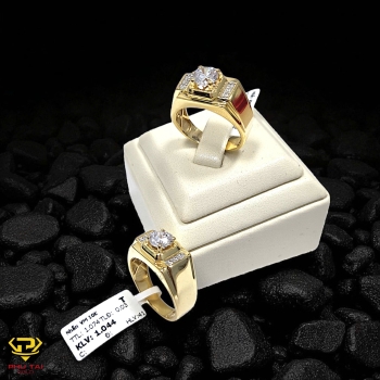 Nhẫn vàng màu (mã NVM 9110)